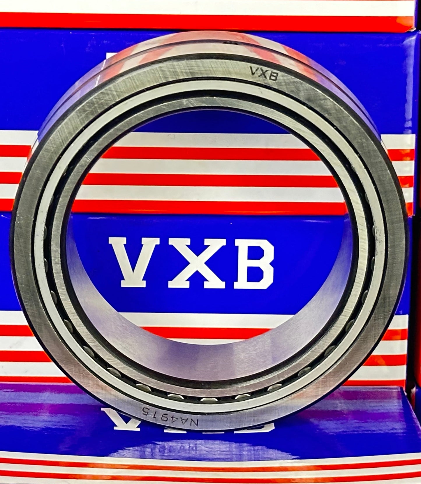 NA4915 Needle Roller Bearing 75x105x30mm - Machined Type