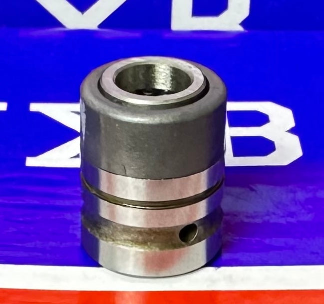 NX7ZTN Needle Roller / Full Comp Thrust Ball Bearing - Closure Ring 7x14x18mm