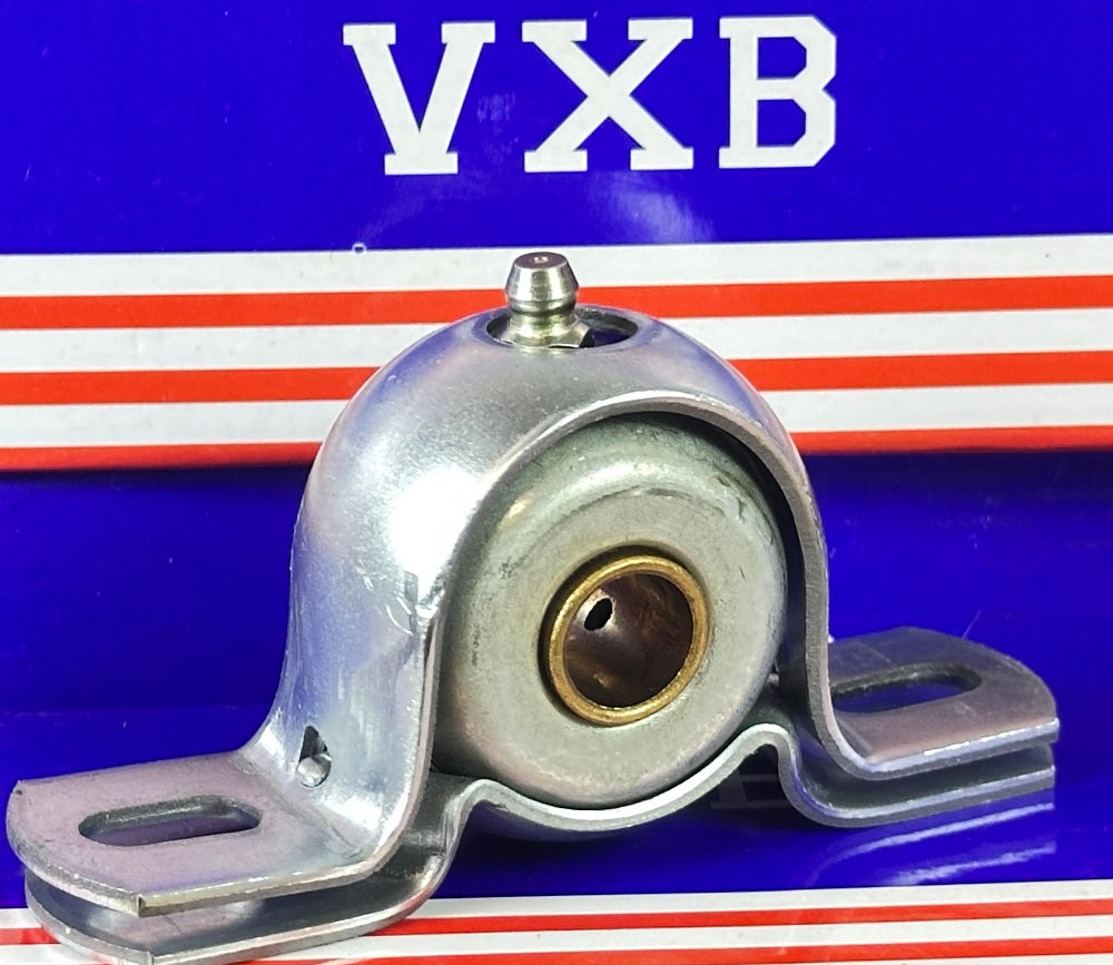 1/2 BEH8G Extra Strength Pillow Block Mounted Bearing