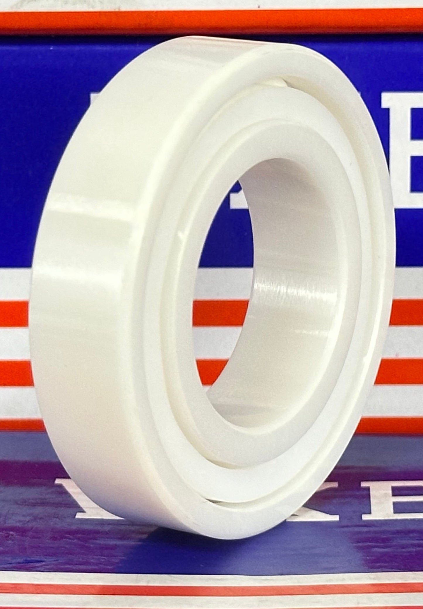 6006 Full Ceramic Bearing 30x55x13mm - ZrO2