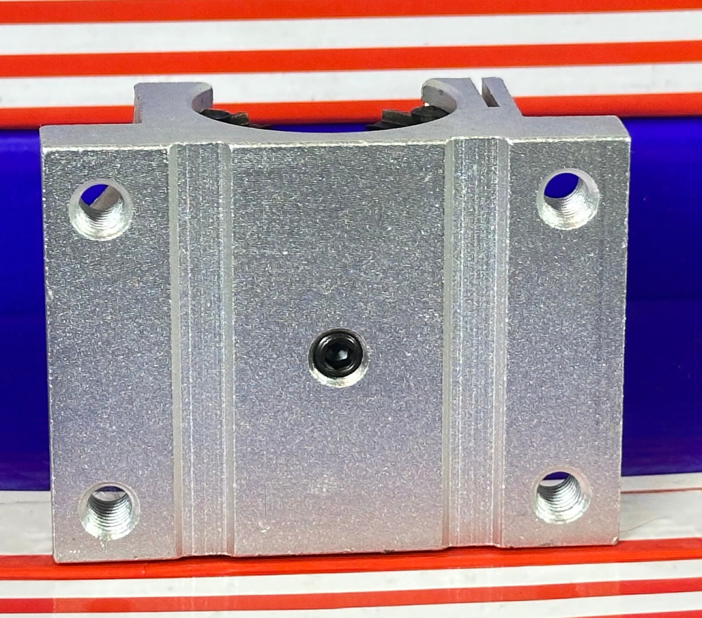 TBR20 20mm Bearing Truck Open Slide Unit Linear Motion