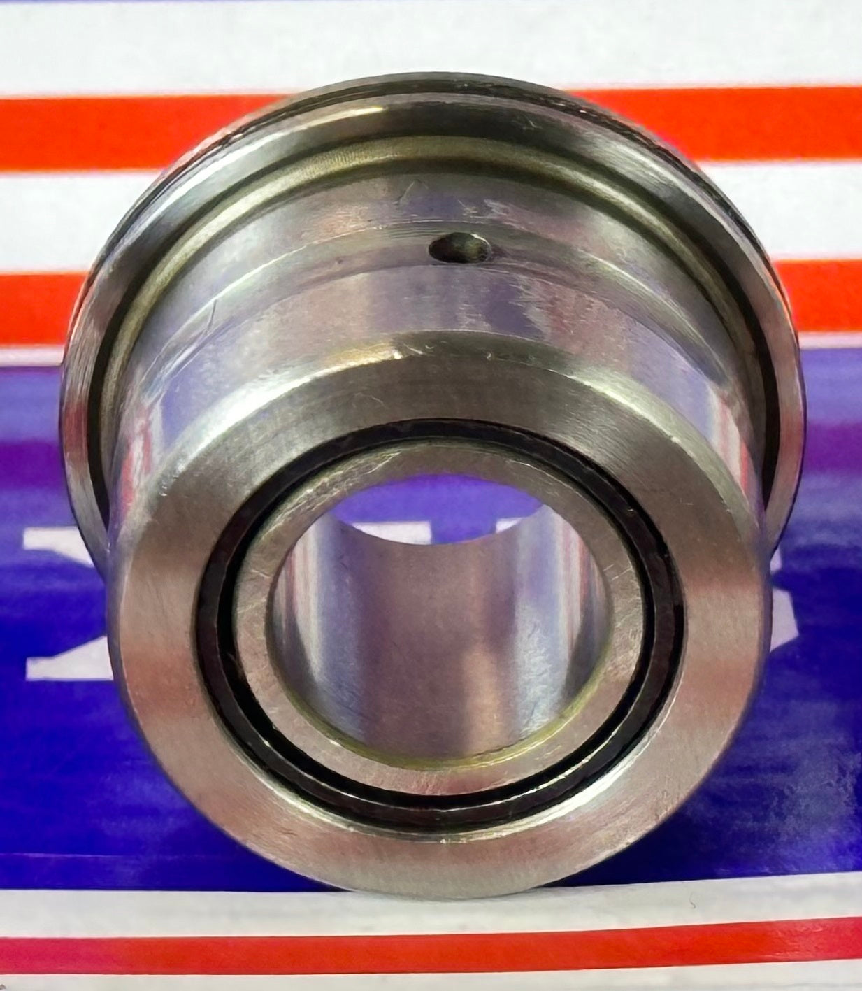 NAXI 1523 Combined Needle Roller - Thrust Ball Bearing 15x24x23mm