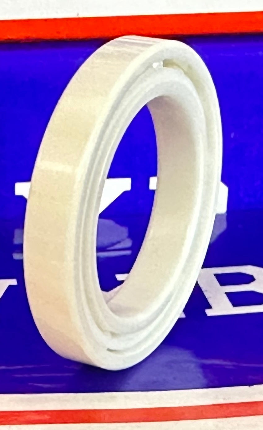 Full Ceramic Bearing 25x37x6mm