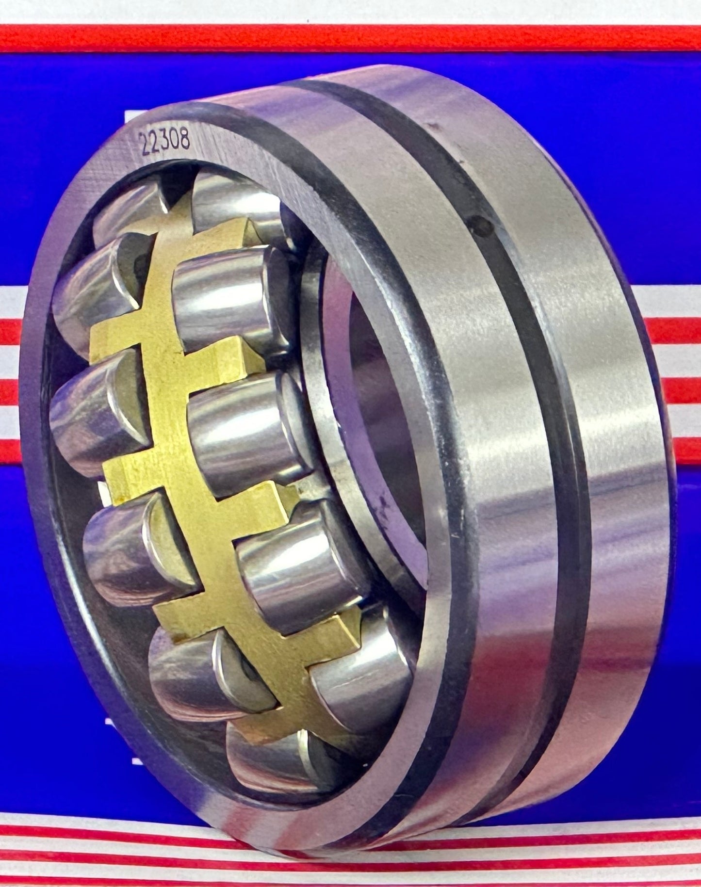 22308 Spherical Roller Bearing 40x90x33 Spherical Bearing