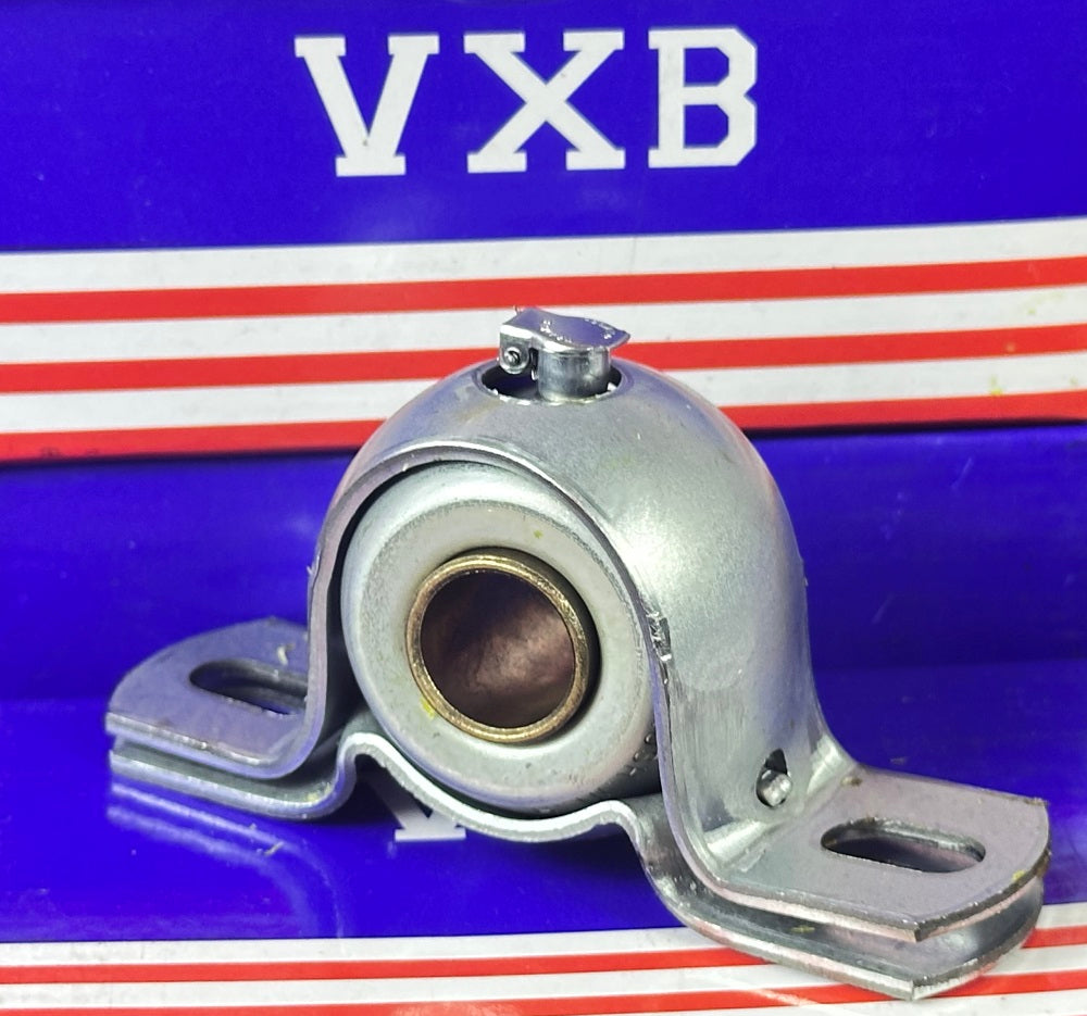 5/8 BEH10A Extra Strength Pillow Block Mounted Bearing