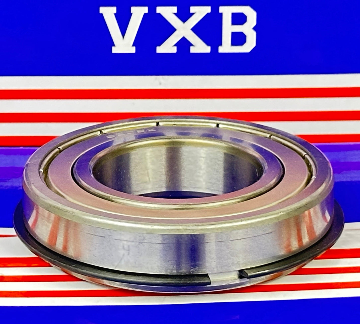 6209ZZNR Shielded Bearing - Snap Ring - 45x85x19mm