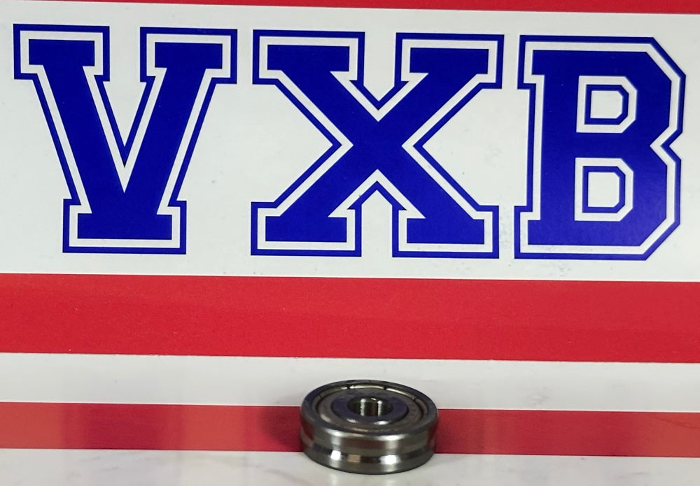 625VV V-Groove Guide Miniature V Bearing