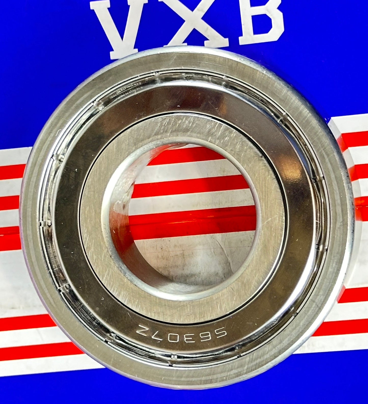 S6307ZZC4 Stainless Steel Ball Bearing 35x80x21mm