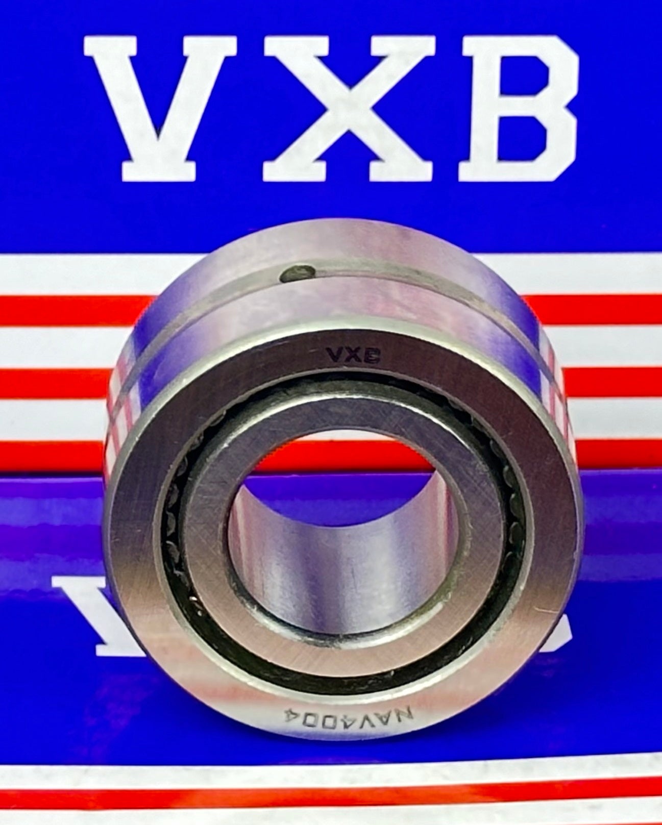 NAV4004 Full Complement Needle Roller Bearing 20x42x22mm
