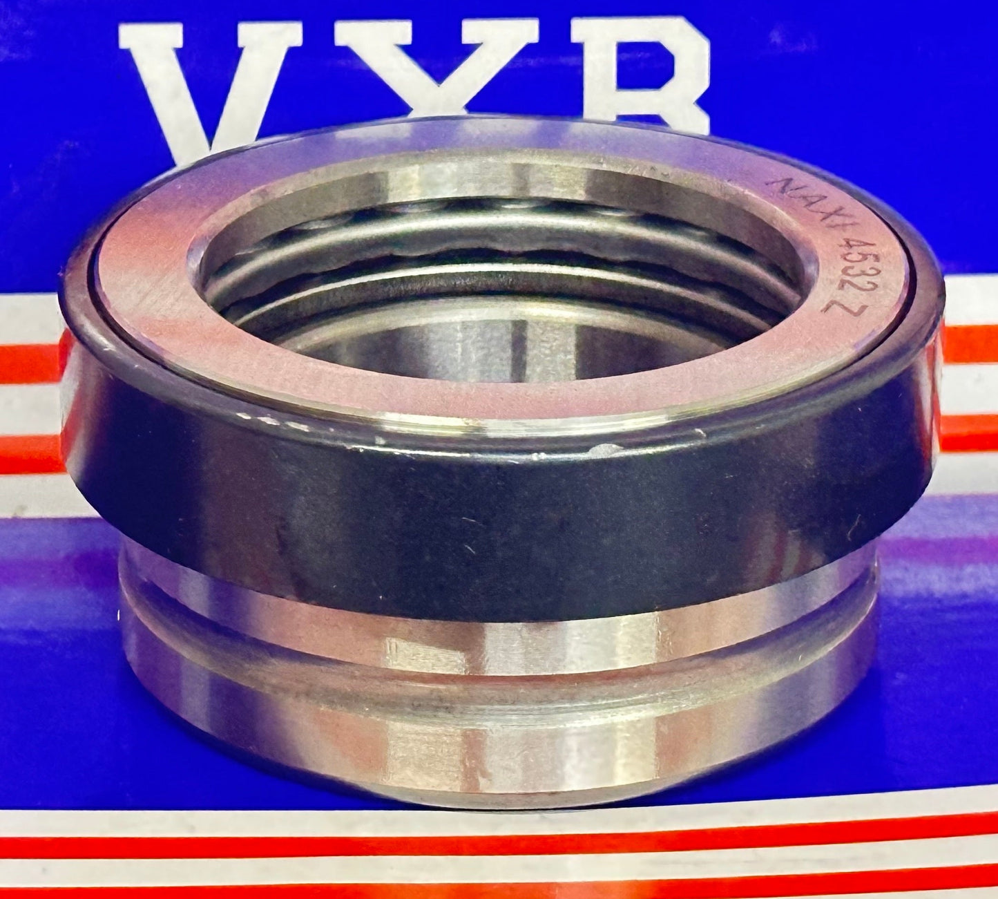 NAXI 4532Z Combined Needle Roller - Thrust Ball Bearing Bore:45mm x width:32mm