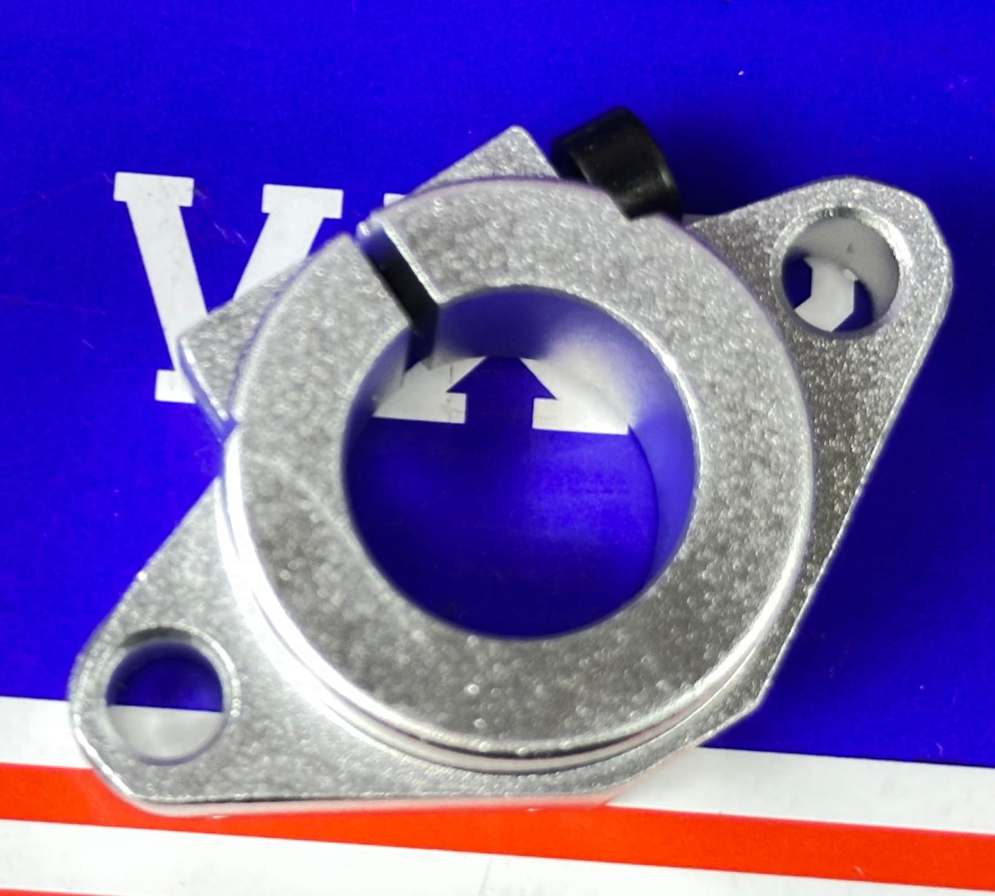 20mm CNC Flanged Shaft Support Block Supporter