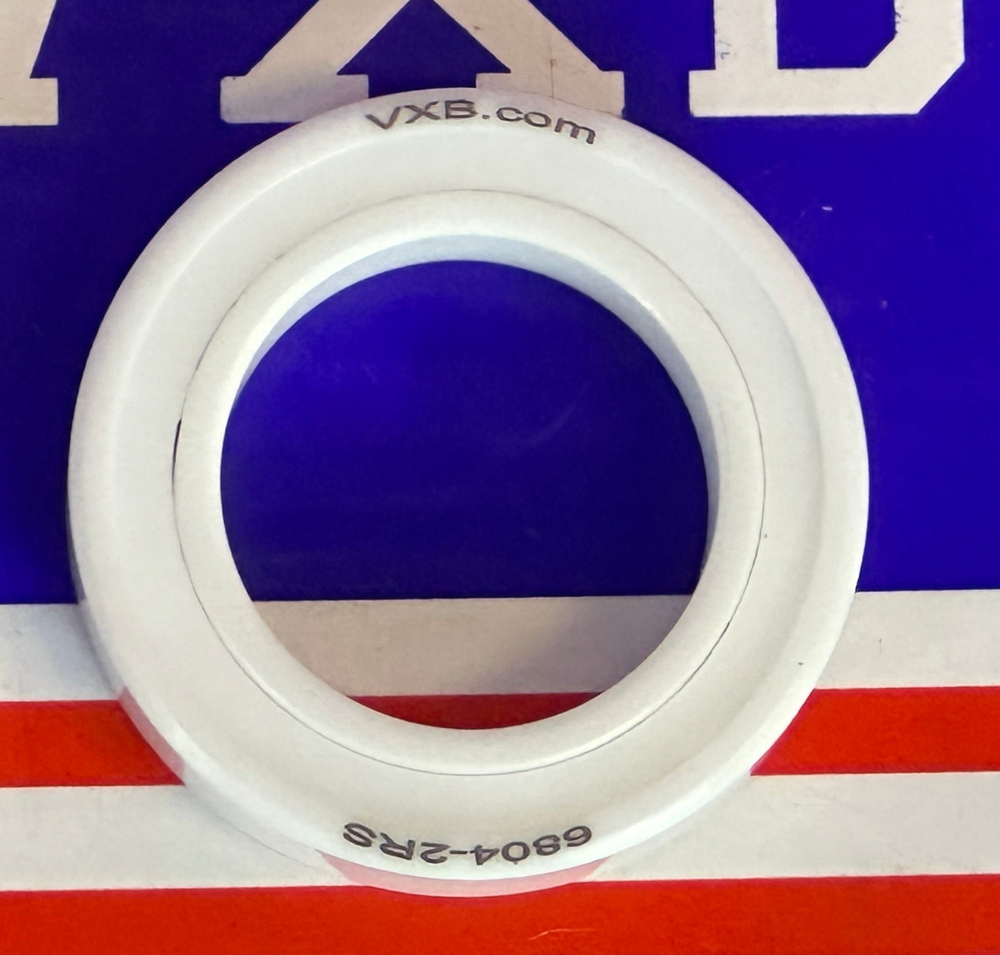6804-2RS Full Ceramic Ball Bearing 20x32x7mm ZrO2 - Sealed