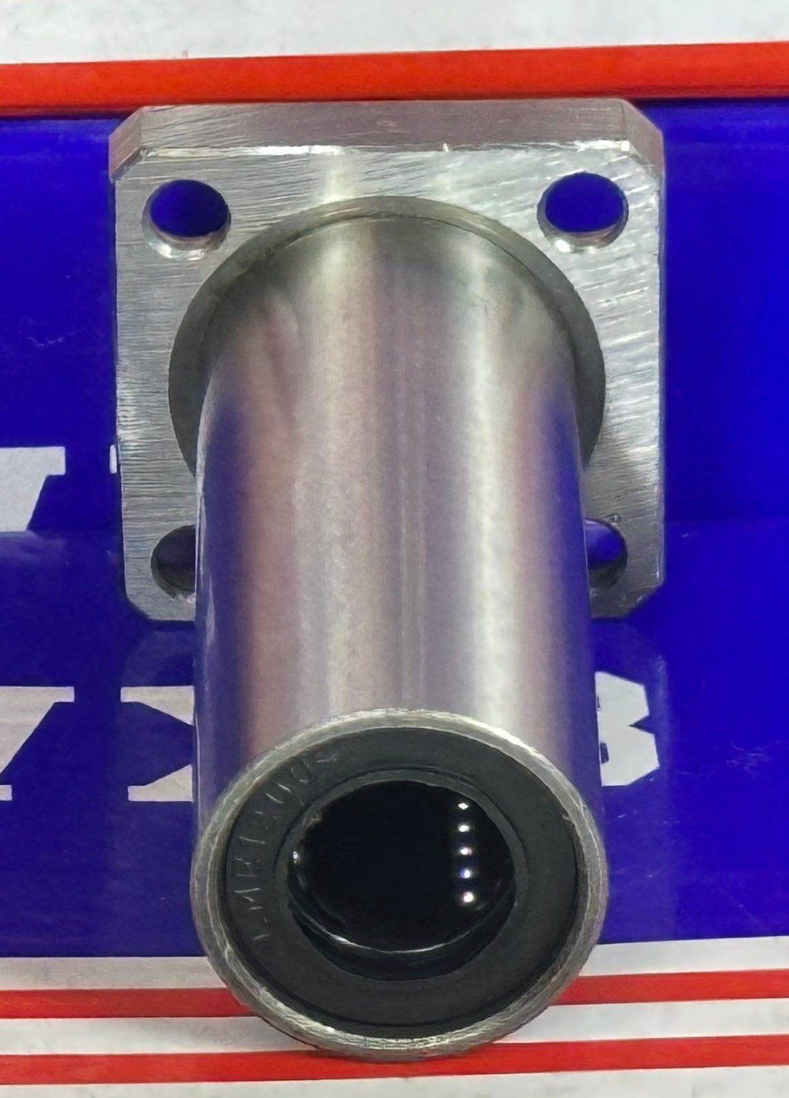 LMEK12LUU 12mm Square Flanged Bushing Linear Motion