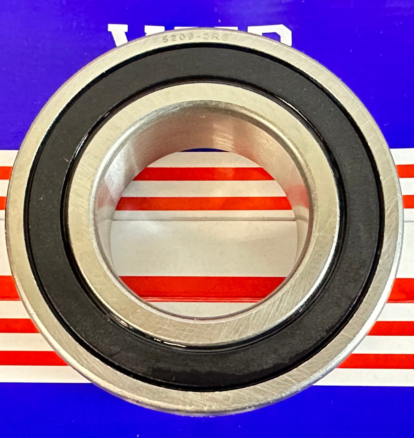 5209 2RS1 Angular Contact Bearing Sealed 45x85x30.2 Bearing