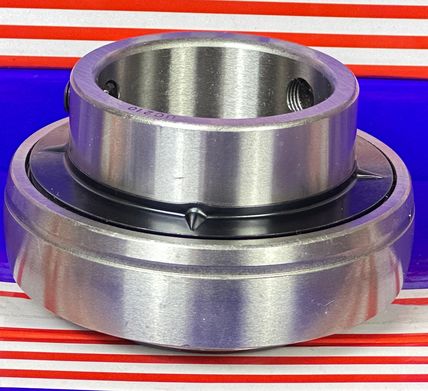 UC210-50mm Bearing Insert 50mm Mounted