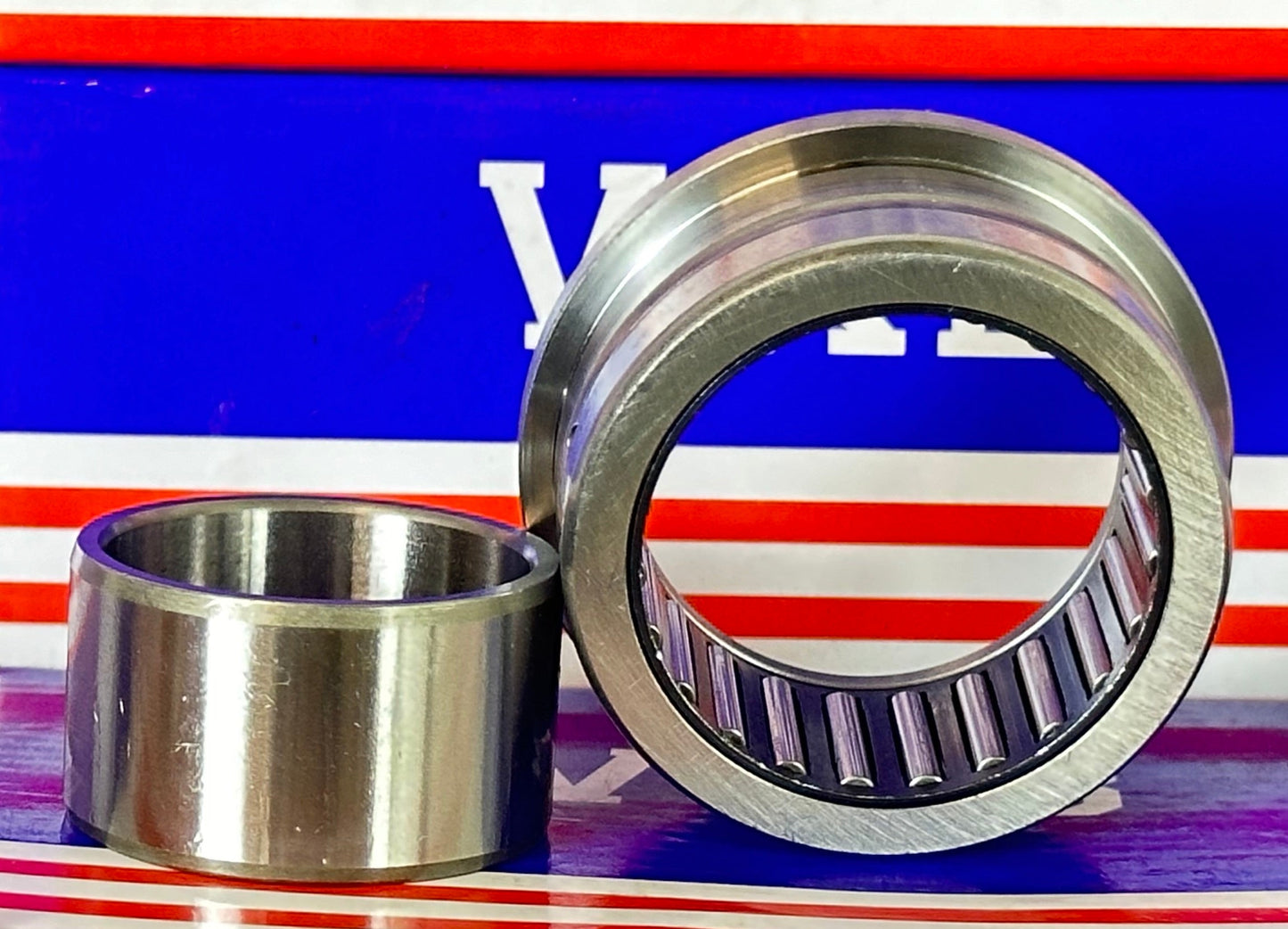 NAXI 3530 Combined Needle Roller - Thrust Ball Bearing Bore:35mm x width:30mm