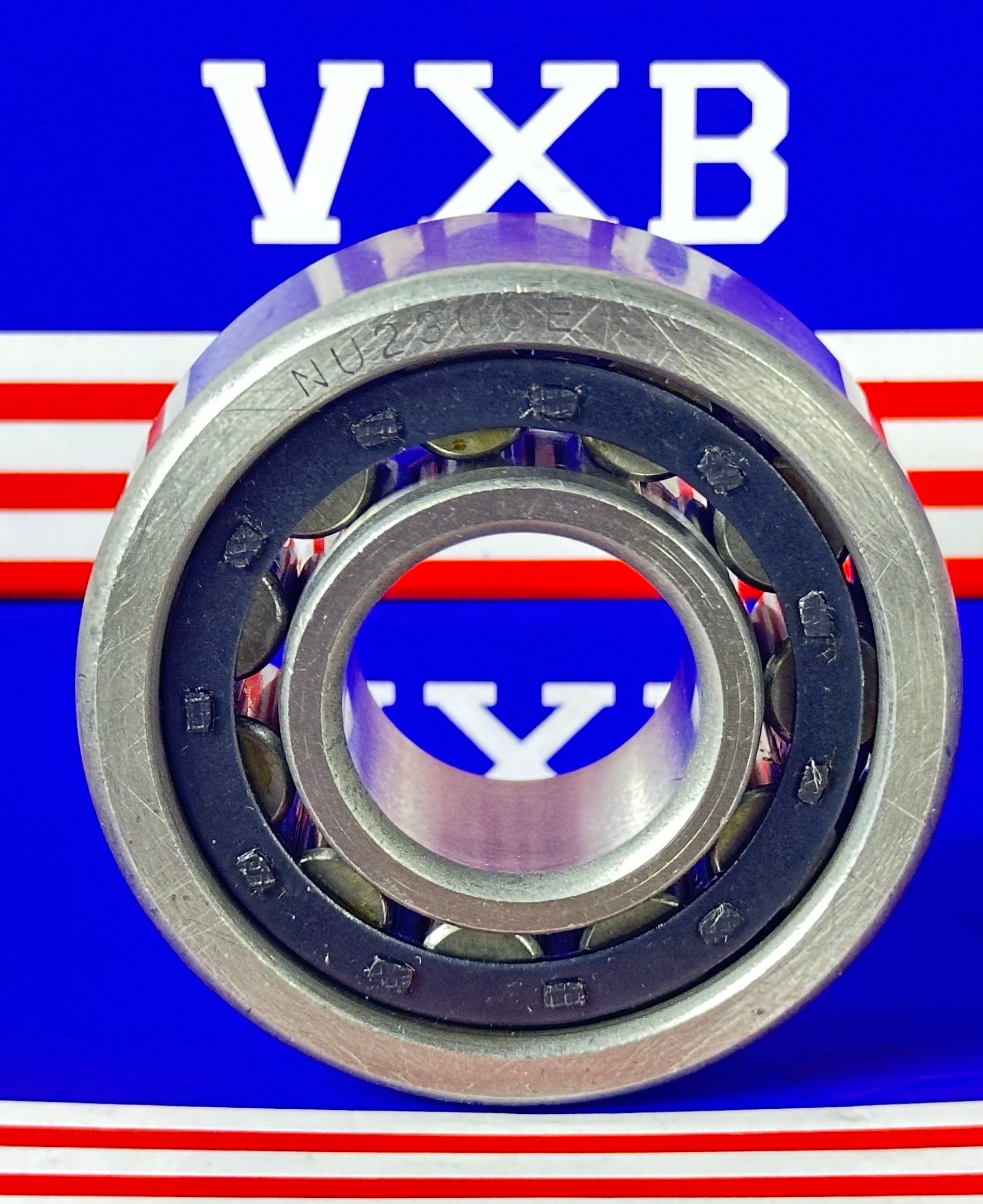 NU2305 Cylindrical Roller Bearing 25x62x24 Cylindrical Bearing