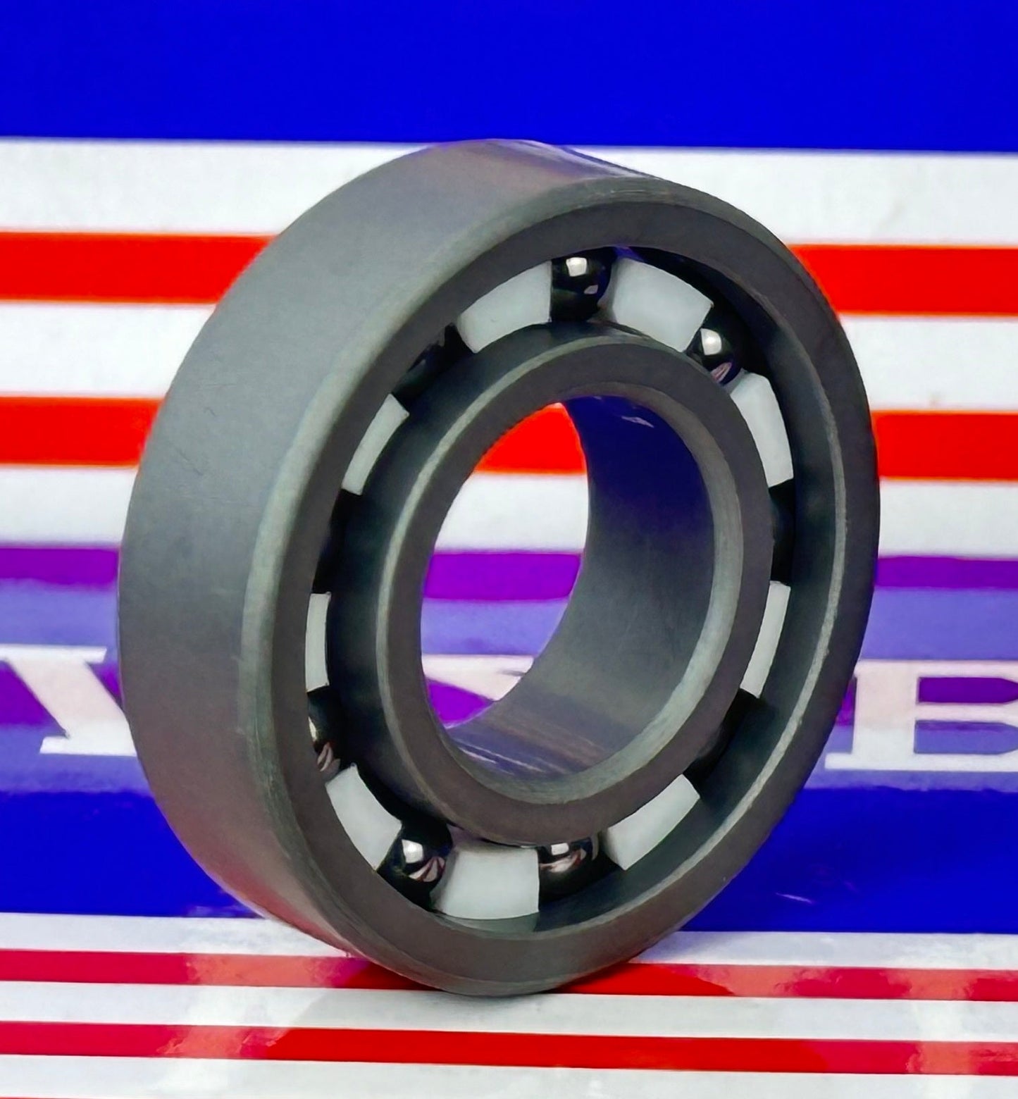 6002 Full Ceramic Bearing 15x32x9 Silicon Carbide