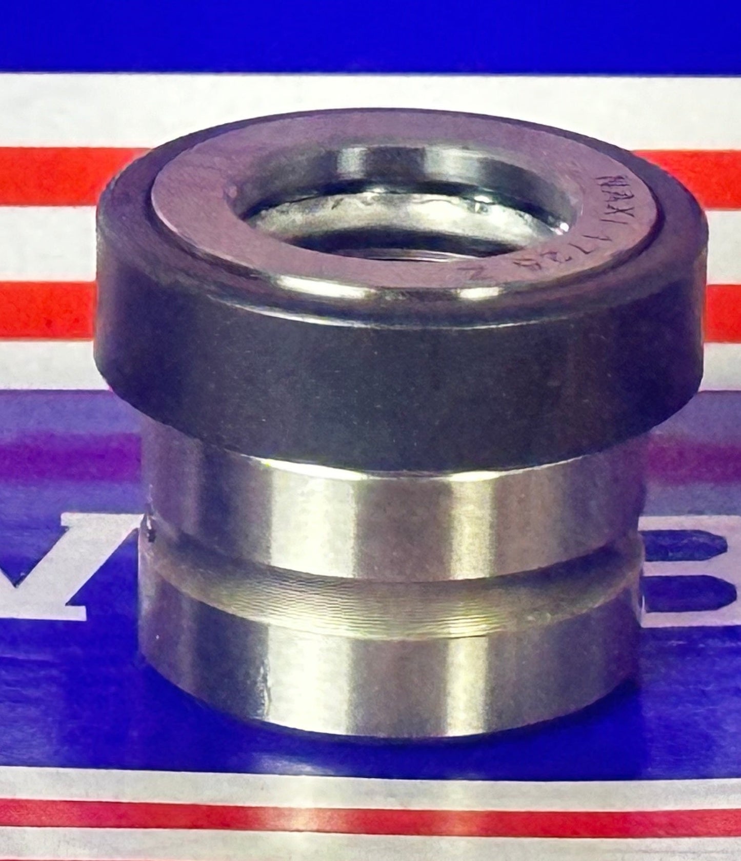 NAXI 1725Z Combined Needle Roller - Thrust Ball Bearing Bore: 17mm width :25mm