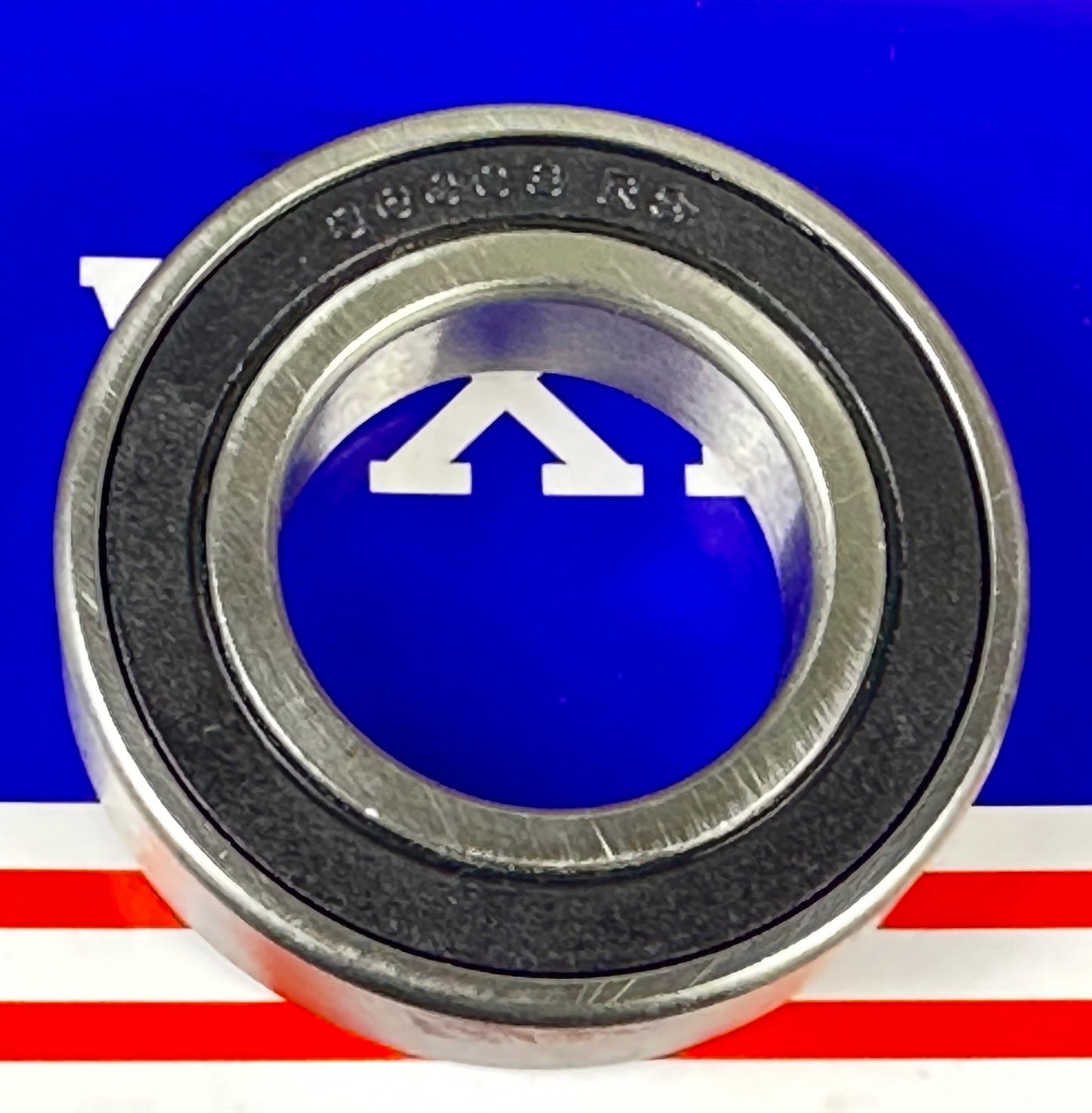 S6006-2RS Stainless Steel Hybrid Bearing 30x55x13mm Ceramic Balls Sealed Bearing