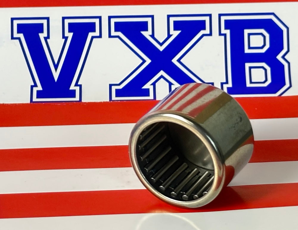 BK222820 Closed End Needle Bearing 22x28x20mm