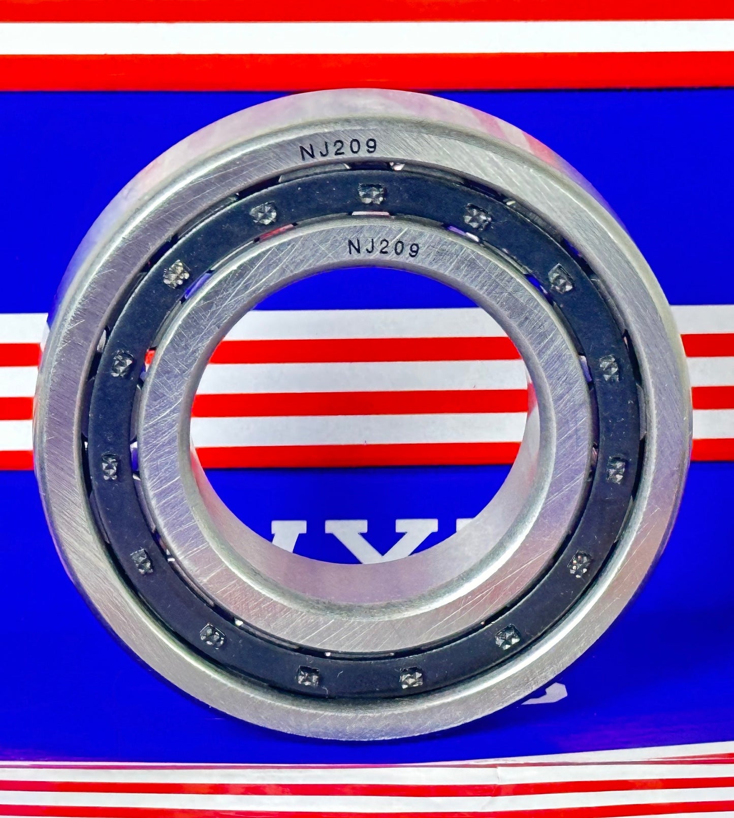 NJ209 Cylindrical Roller Bearing 45x85x19 Cylindrical Bearing