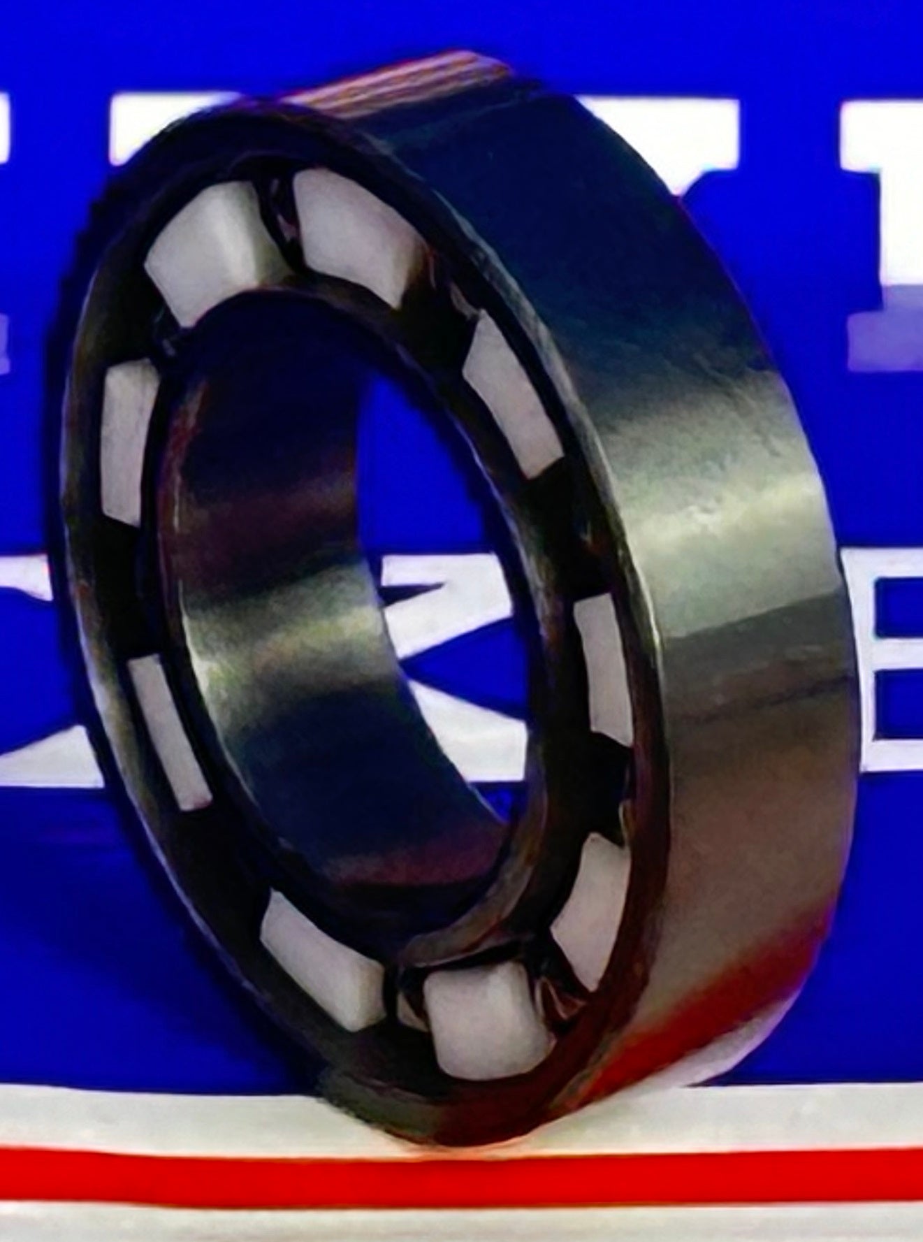 14x25x6mm Full Ceramic Ball Bearing - Silicon Nitride