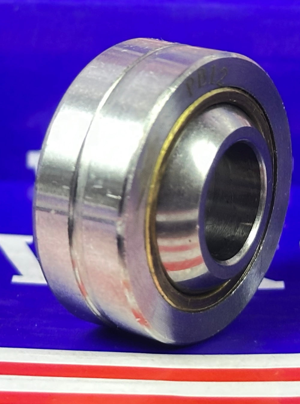 PB12 Spherical Plain Bearing 12x30x12/16 Miniature Plain Bearing