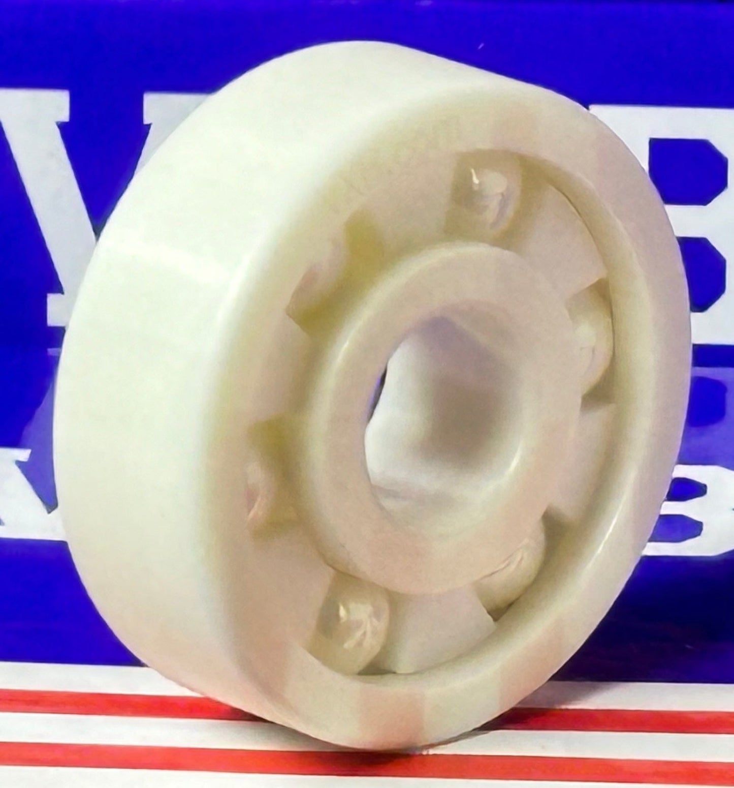 6301 Full Ceramic Bearing 12mm Metric ZrO2