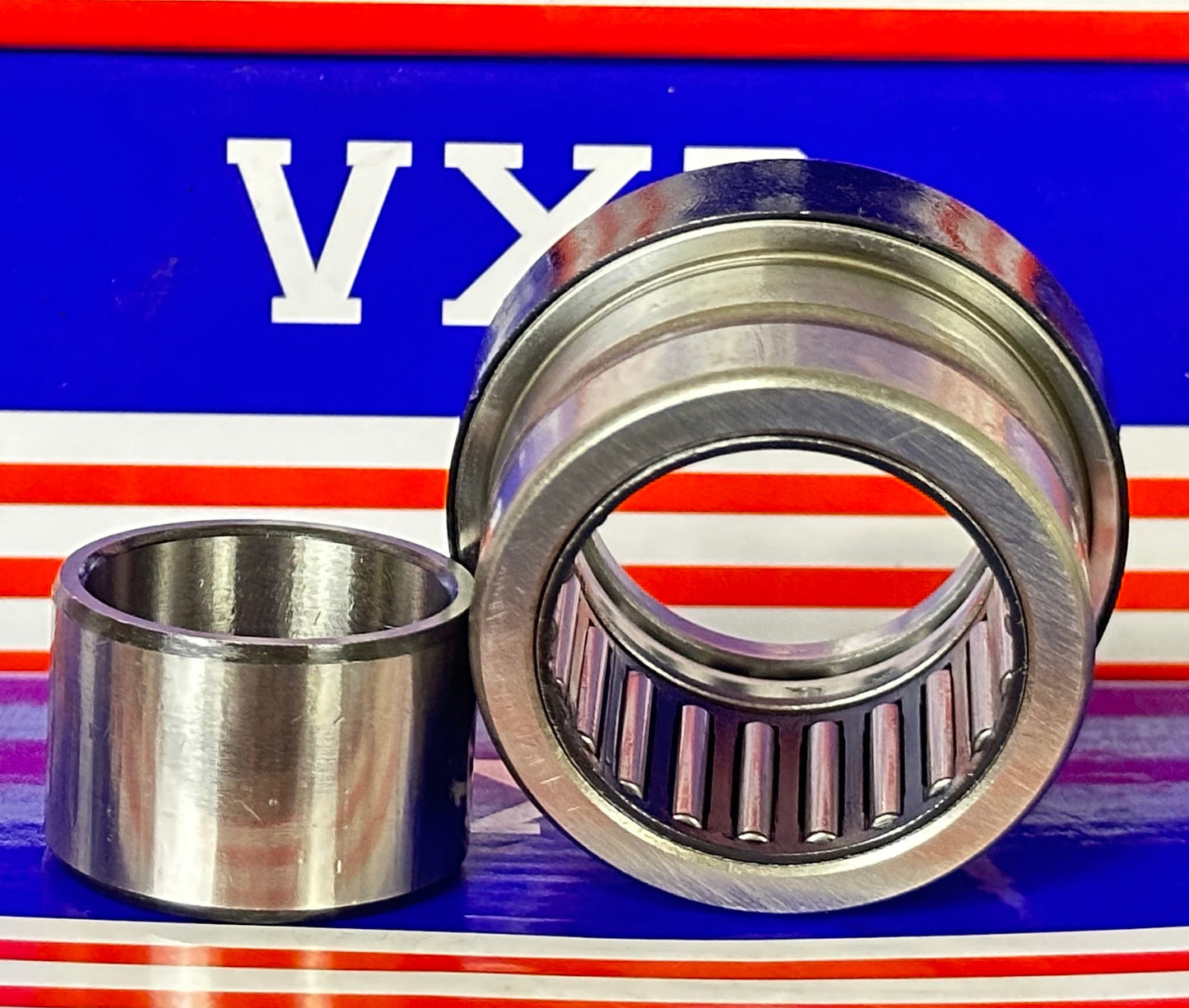 NAXI 3030Z Combined Needle Roller - Thrust Ball Bearing Bore:30mm x width:30mm