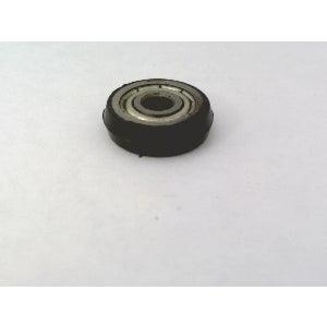 4mm Bore Bearing - 14mm Plastic Tire 4x14x4mm