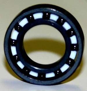 4x10mm Full Si3N4 Ceramic Ball Bearing - 4x10x3mm - Miniature