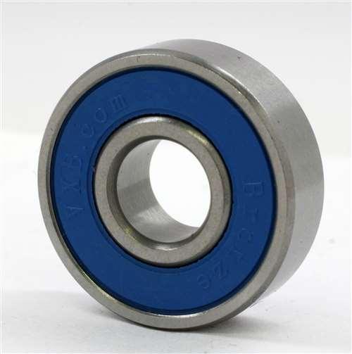 5 Sets = 40 Skateboard Bearing Bronze Cage Sealed