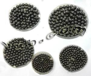 500-Pack Bicycle G10 Bearing Balls Assortment 1/8 ~ 1/4" inch Balls