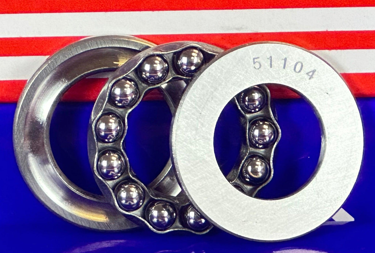 51104 Thrust Bearing 20x35x10mm