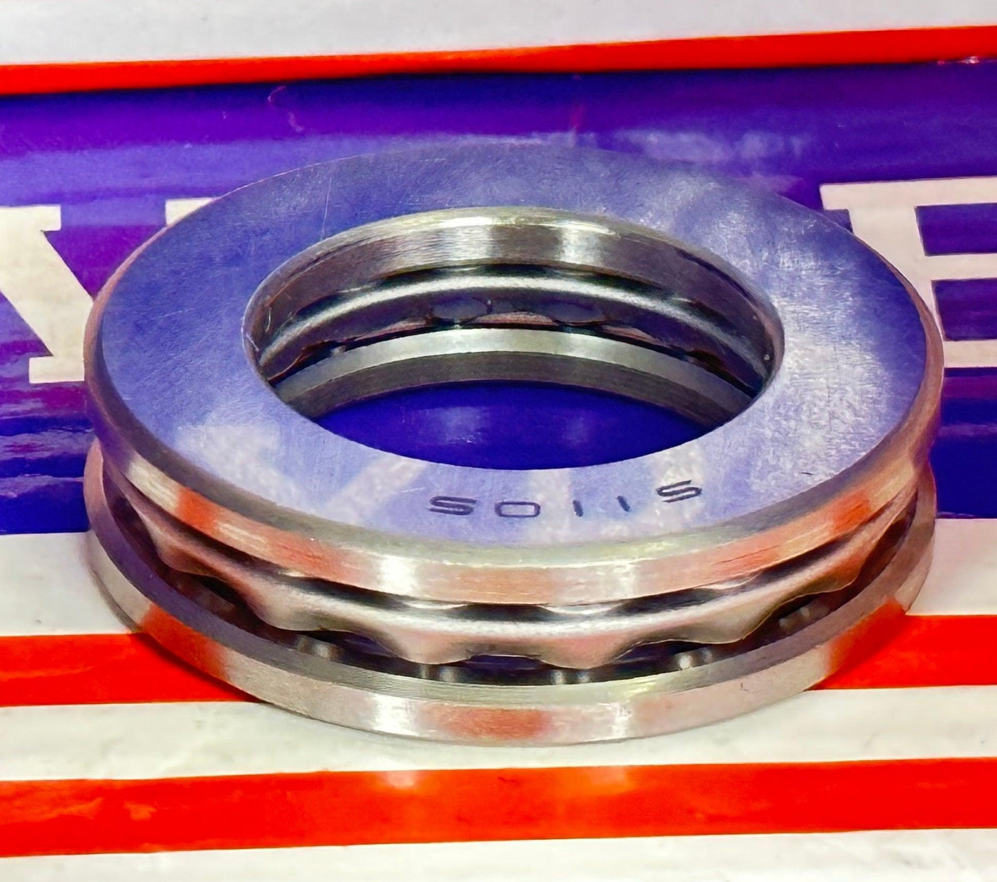 51105 Thrust Ball Bearing 25x42x11 25mm x 42mm x 11mm