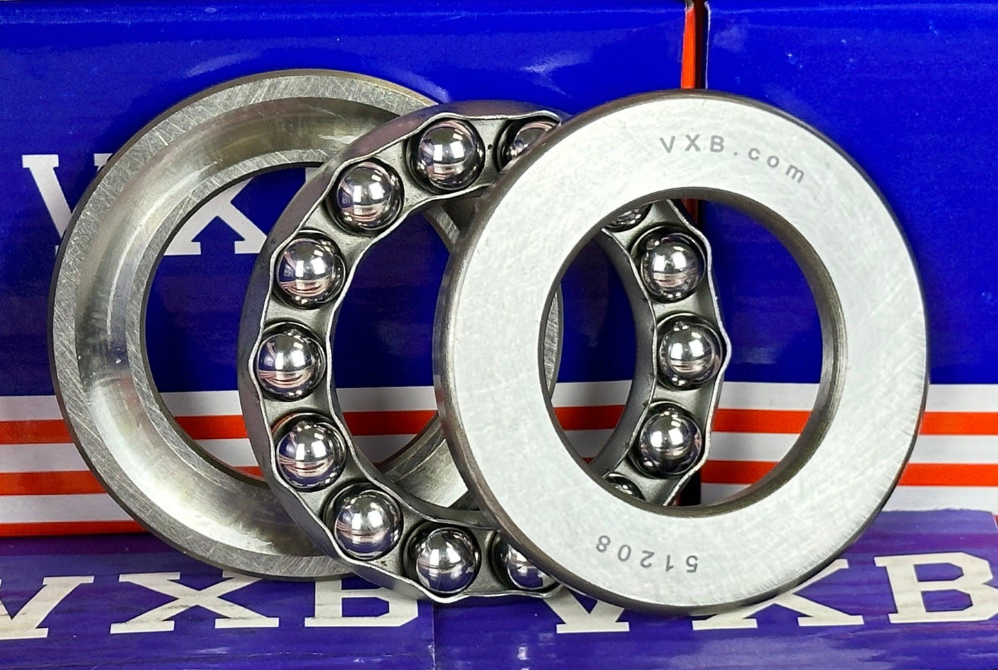 51208 Thrust Bearing 40x68x19mm