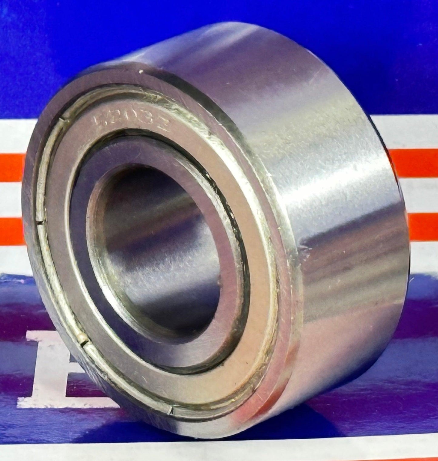 5203ZZ 17x40x17.5 Angular Contact Ball Bearing