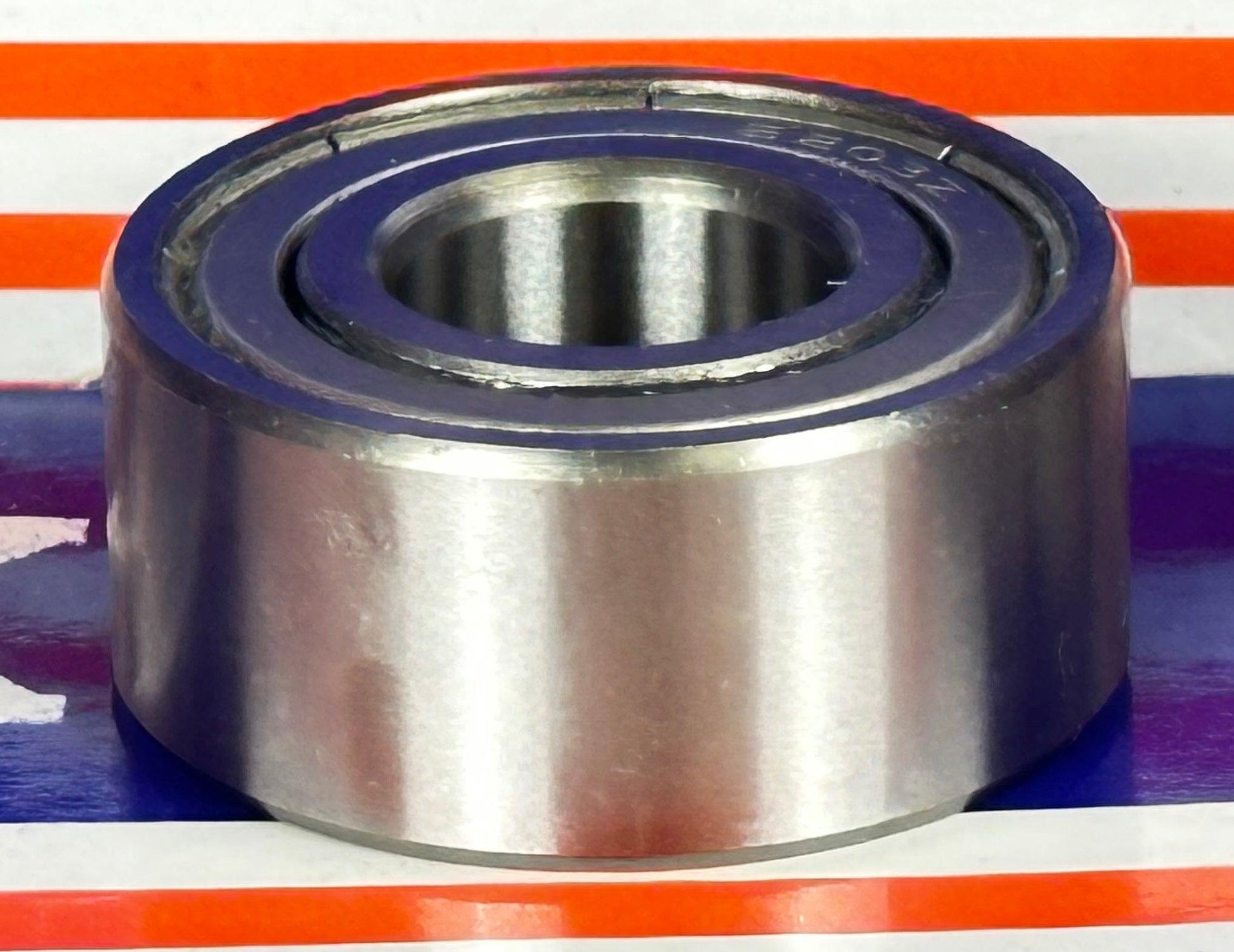 5203ZZ 17x40x17.5 Angular Contact Ball Bearing