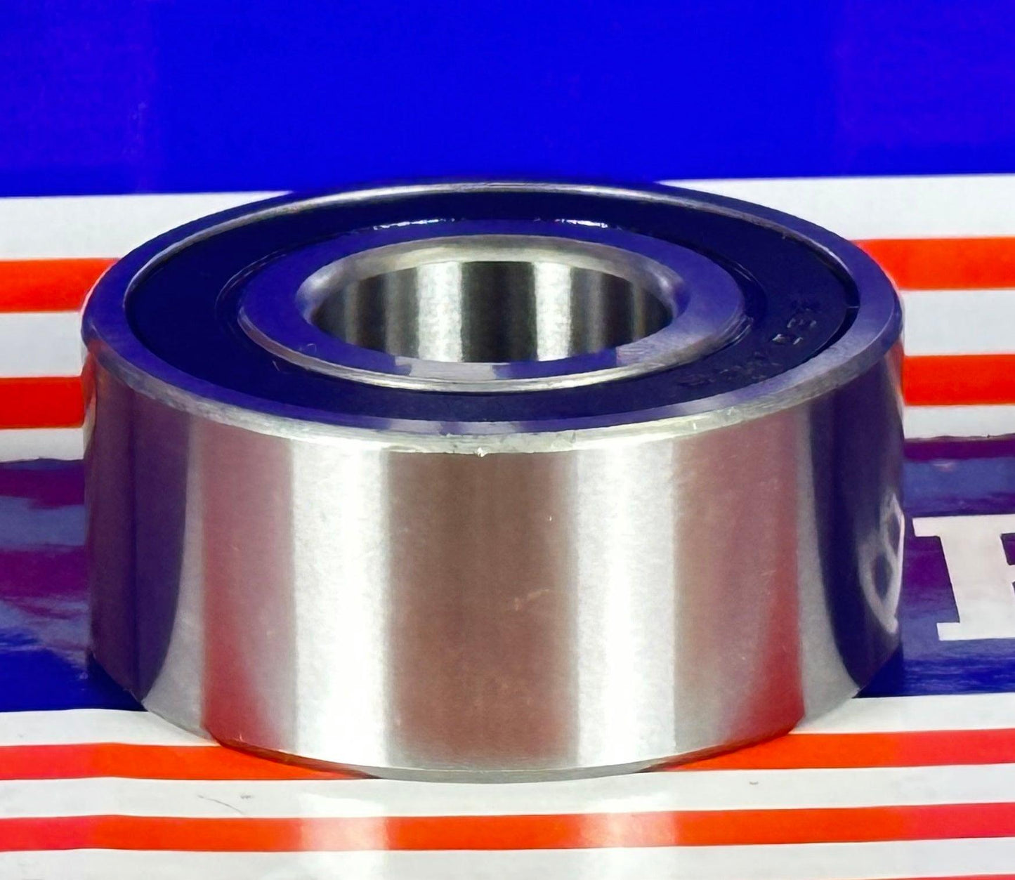 5204 2RS1 20mm Bore Angular Contact Sealed Bearing