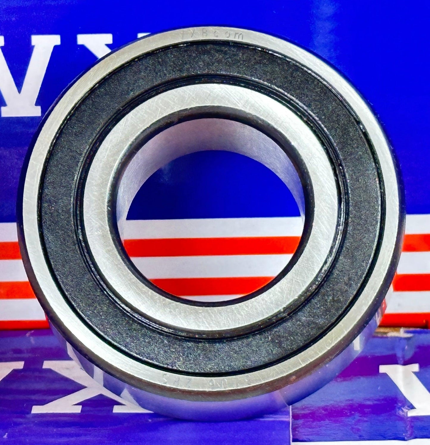 5206-2RS Angular Contact Sealed Bearing 30x62x23.8