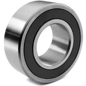 5211LLU Double Row Angular 55x100x33.3 Bearing