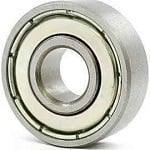 5216ZZ Nachi Angular Contact Bearing - Double Row - 80x140x44.4 Bearing