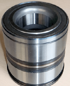 571762 Automotive Tapered Roller Wheel Hub Bearing 68x132x115mm