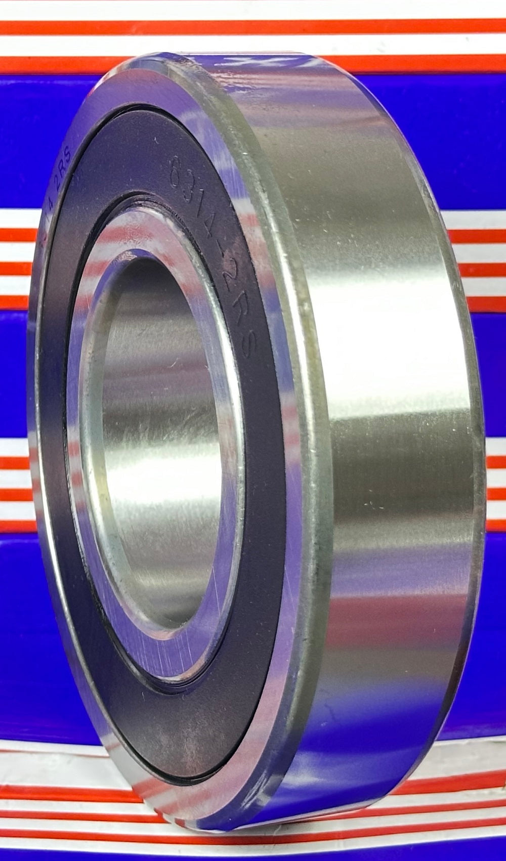 6314-2RS1 Ball Bearing Double Shielded ID 70mm OD 150mm Width 35mm