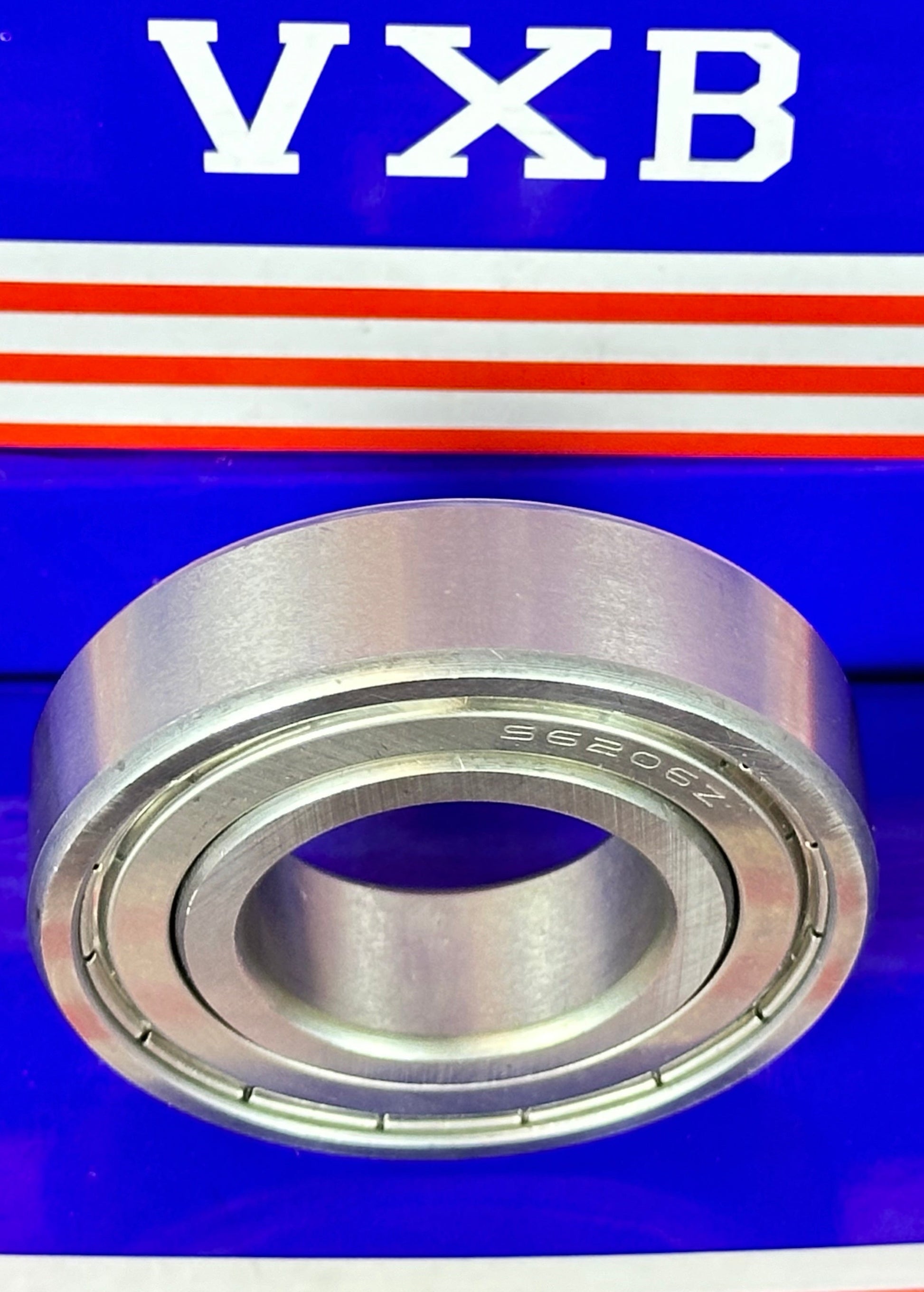 S6206ZZ Stainless Steel Ball Bearing
