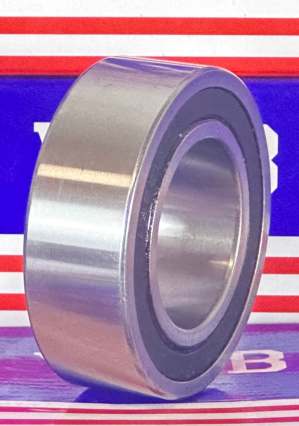 35BD6221 Double Row Sealed Bearing 35x62x21mm