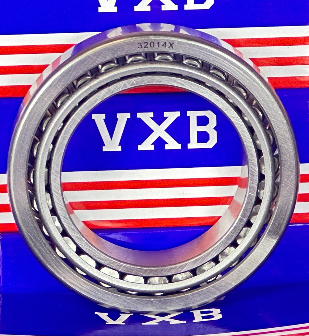 32014X Tapered Roller Wheel Bearing 70x110x25mm