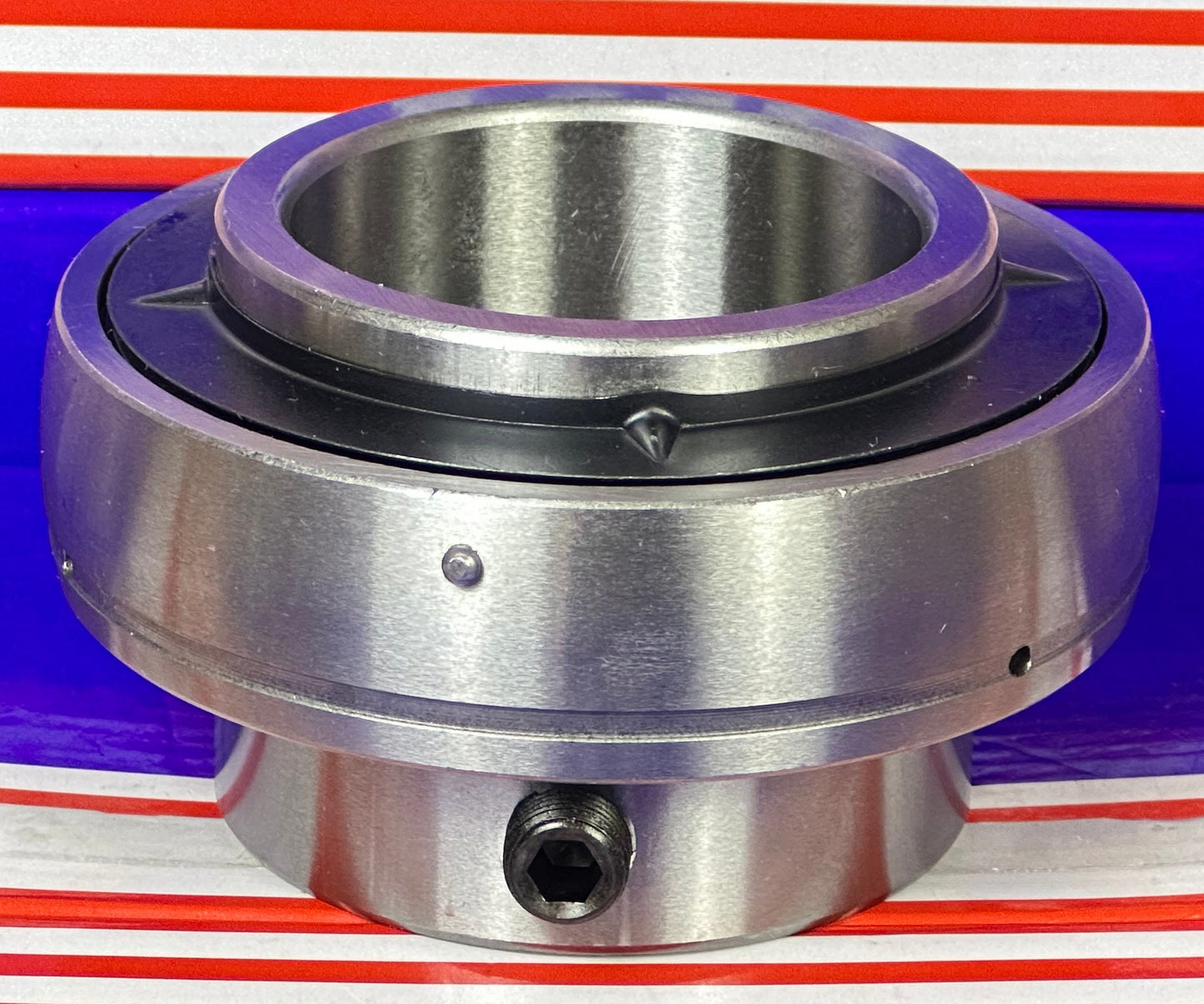 UC210 50mm Axle Bearing Insert Mounted Bearing