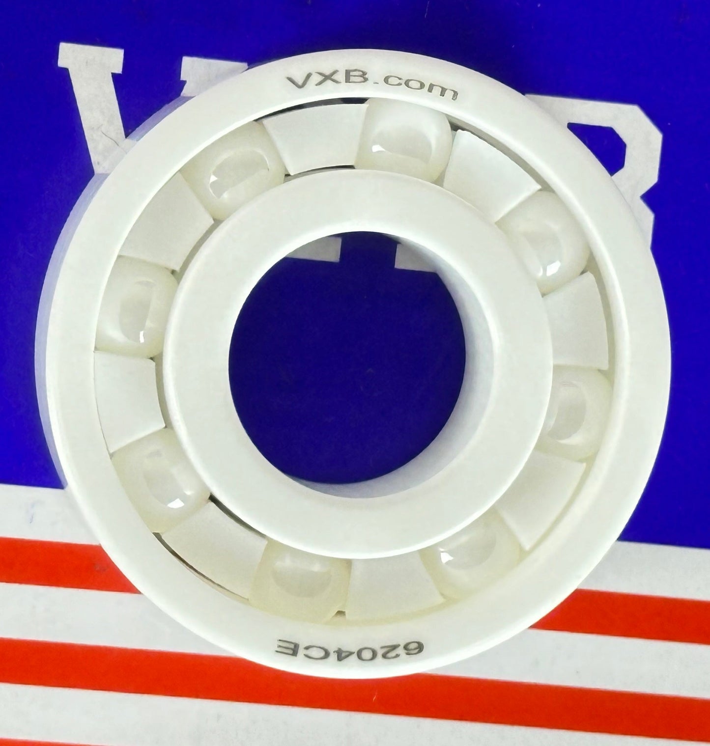 6204 Full Ceramic Bearing 20x47x14mm